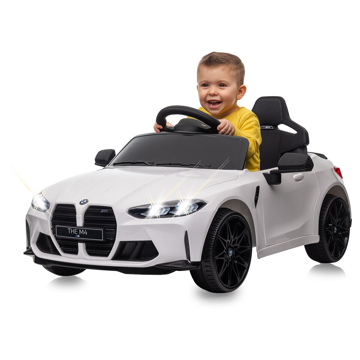 Ride-on auta
