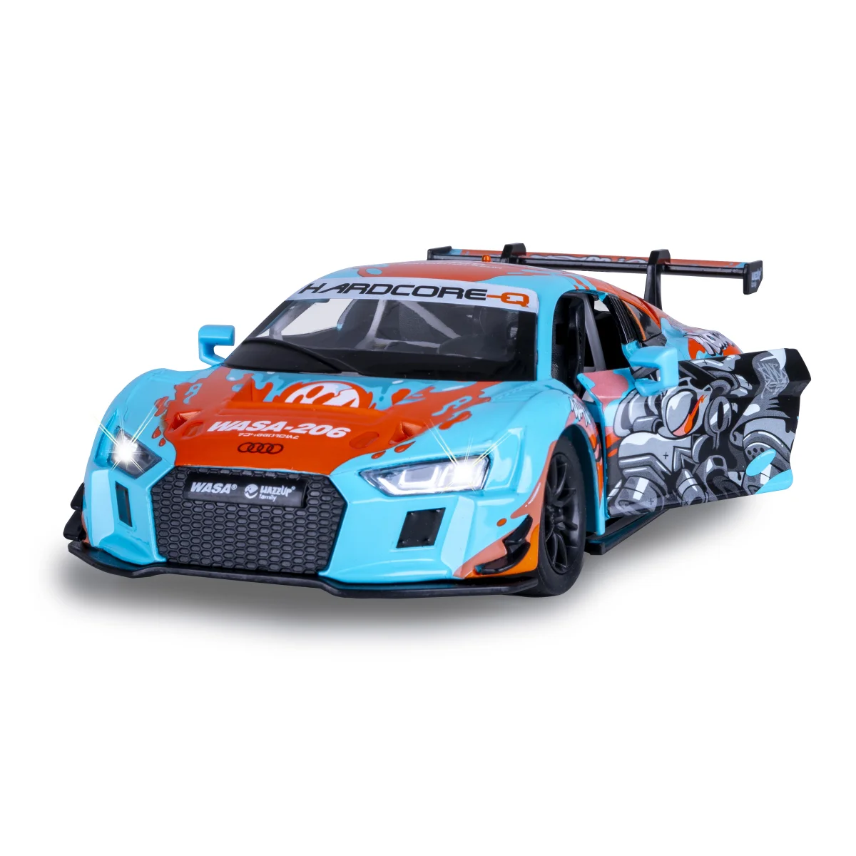 Diecast