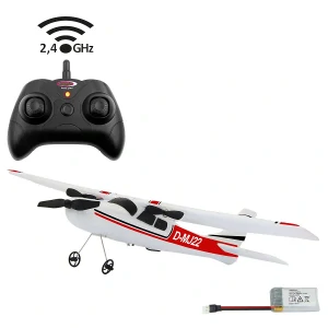 Letadlo Cessna 182 2,4GHz Gyro 2CH