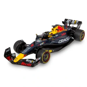 Oracle Red Bull Racing RB19 Diecast 1:24 tmavě modré