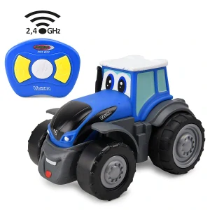 My first RC traktor Valtra 2,4GHz se zvuky