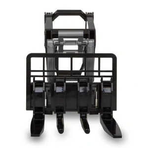 Jamara Čelní nakladač s vidlemi 1:24S se 4 balíky sena