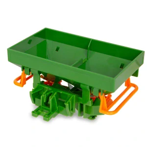 Rozmetadlo hnojiv 1:24S s hnojivem