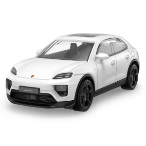 Porsche Macan Diecast 1:43 bílé
