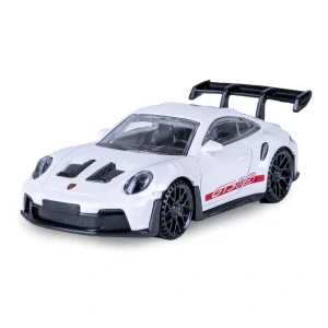 Porsche 911 GT3 RS Diecast 1:43 bílé