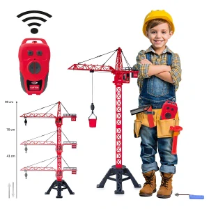 Jeřáb věžový otočný Kutter XL 99 IR