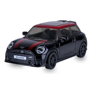 Mini John Cooper Works Diecast 1:43 černé