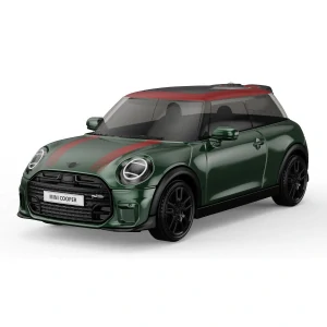 Mini John Cooper Works Diecast 1:43 zelené