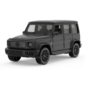 Mercedes-AMG G 63 Diecast 1:43 černé