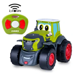 My first RC traktor Claas 2,4GHz se zvuky