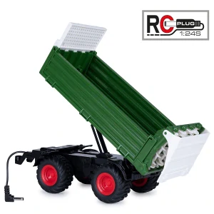 Rozmetadlo hnoje zelené pro RC Traktor MB-trac 1000 1:24S 