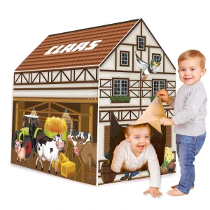 Dětský stan Farma Claas