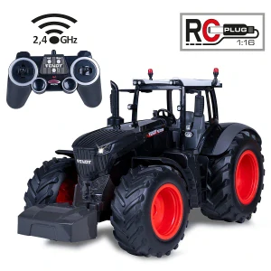 Traktor Fendt 1050 Vario 1:16 2,4GHz černý Limitovaná edice