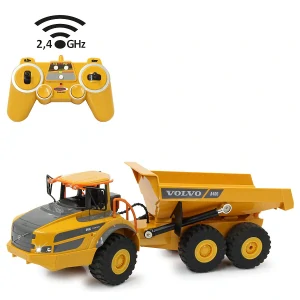Kloubový sklápěč Volvo A40G 120 2,4GHz