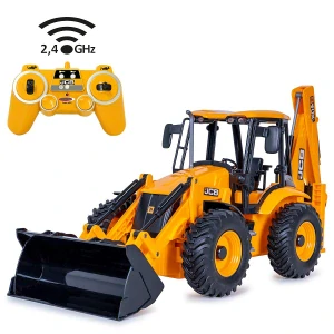 Traktorbagr JCB 120 2,4GHz