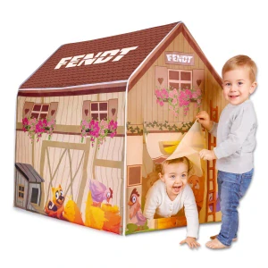 Dětský stan Farma Fendt