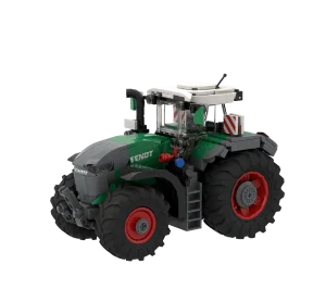 Brixies Plus Selektiv Fendt 1052 traktor stavebnice