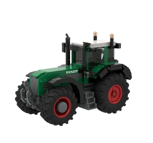 Brixies Plus Fendt 926 Vario traktor stavebnice