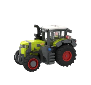 Brixies Plus Selektiv Claas Axion 9.450 traktor stavebnice