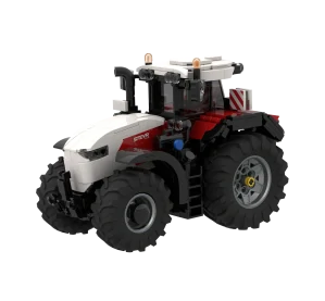Brixies Plus Steyr Cervus CVT traktor stavebnice