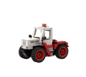 Brixies Plus Selektiv MB-Trac 65/70 1:30 traktor stavebnice