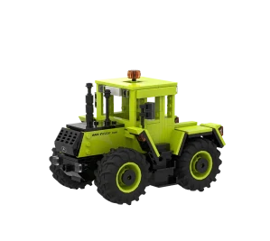 Brixies Plus Selektiv MB-Trac 1500 1:30 traktor stavebnice