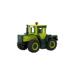 Brixies Plus Selektiv MB-Trac 1600 1:30 traktor stavebnice