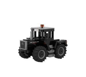 Brixies Plus Selektiv MB-Trac 1800 1:30 traktor stavebnice