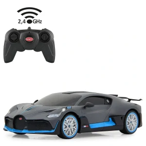 Bugatti DIVO 1:24 šedé 2,4GHz