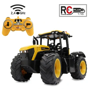 Traktor JCB Fastrac 1:16 2,4GHz