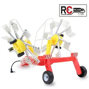 Shrnovač sena Pöttinger pro RC Traktory 1:16