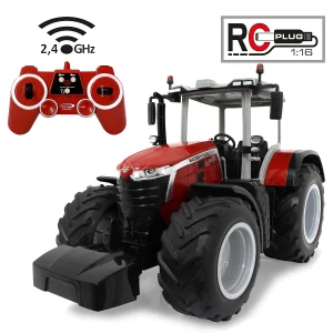 Traktor Massey Ferguson 8S.285 1:16 2,4Ghz