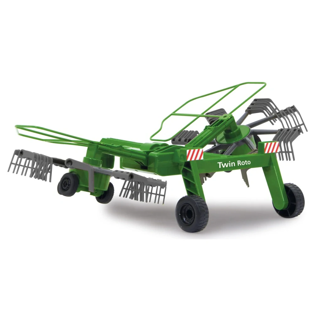 Shrnovač sena Twin Roto pro RC Traktory 1:16