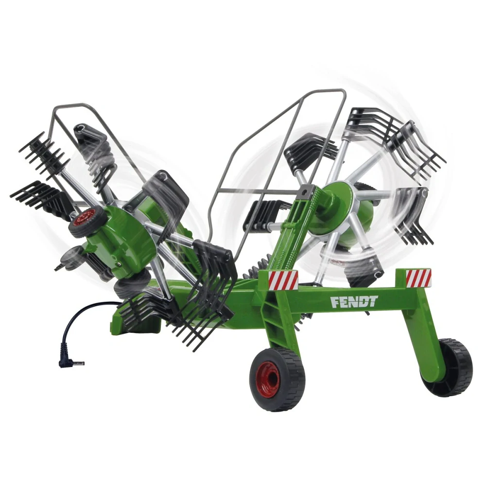 Shrnovač sena Fendt pro RC Traktory 1:16