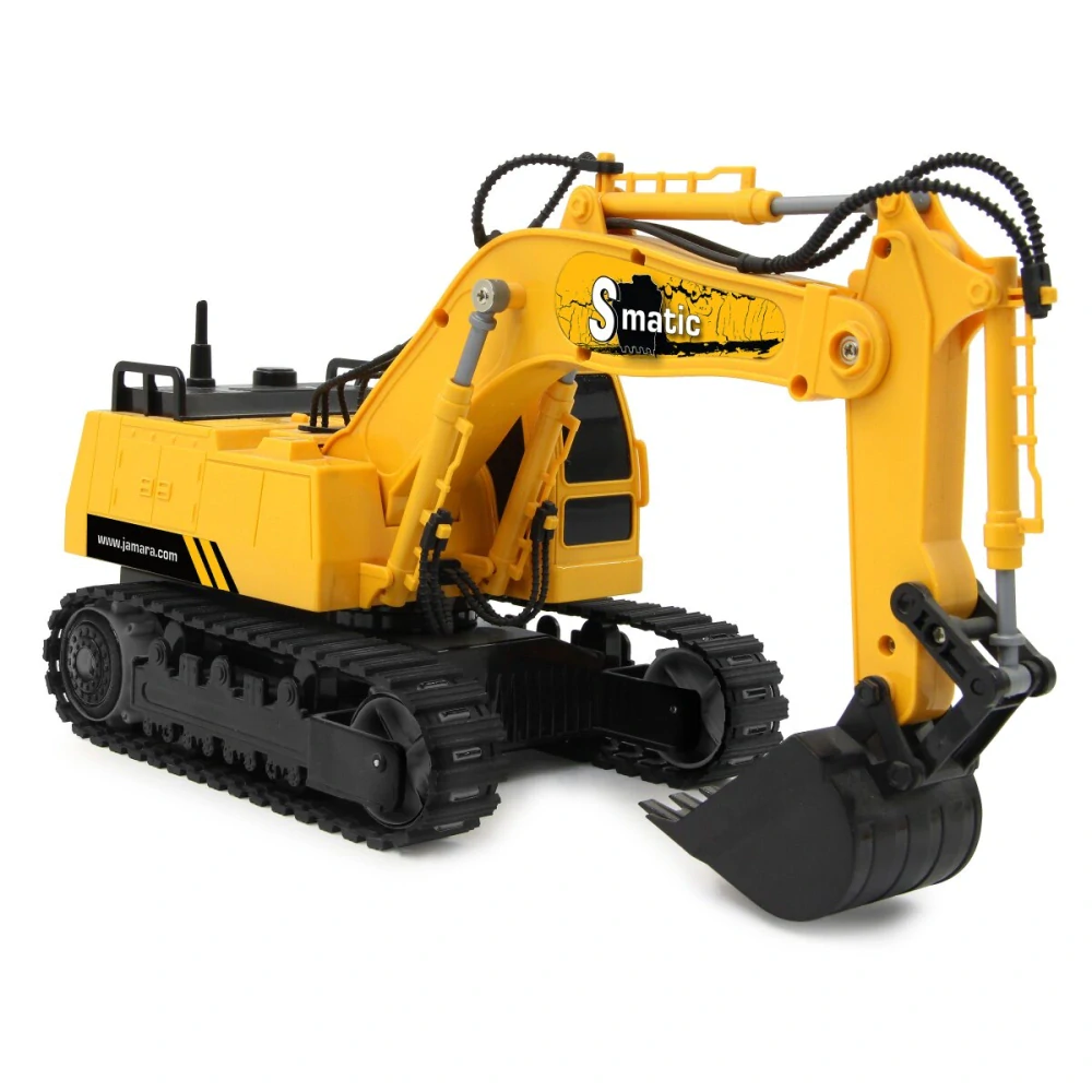 Bagr S-Matic 2,4GHz   