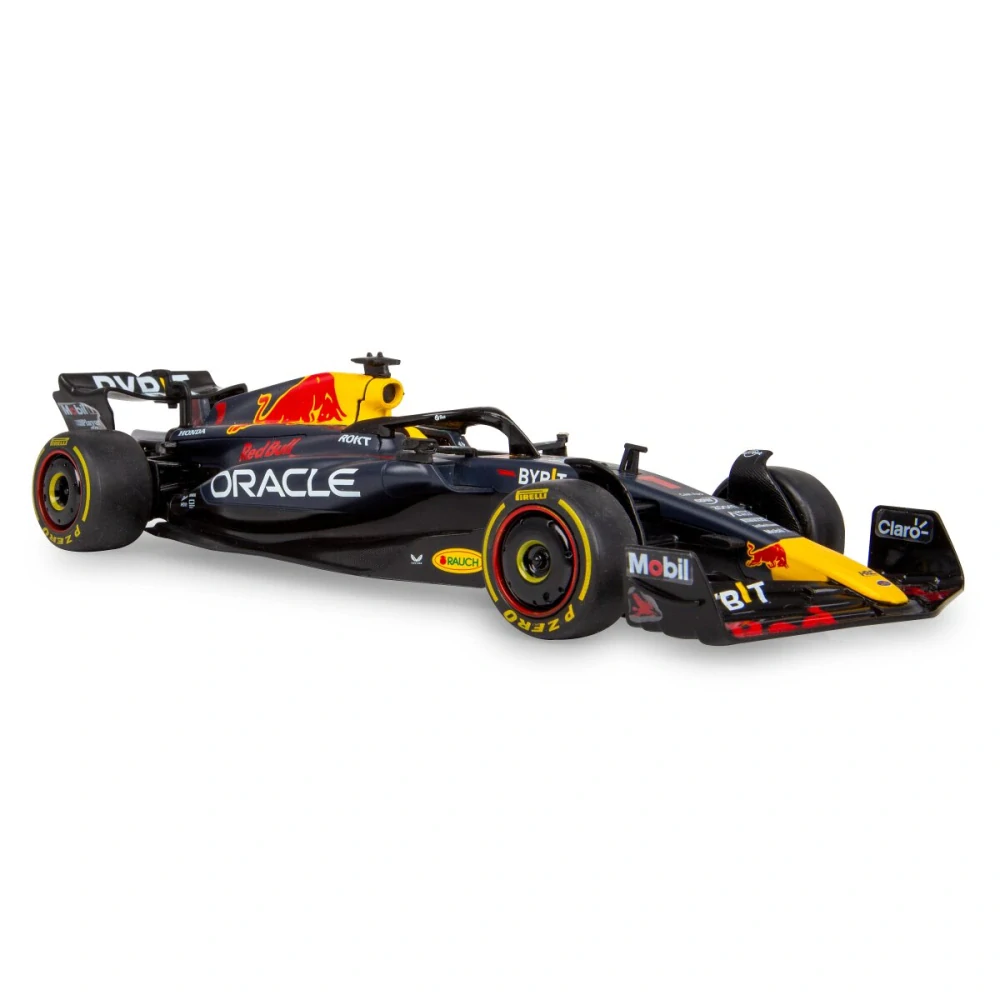 Oracle Red Bull Racing RB19 Diecast 1:24 tmavě modré