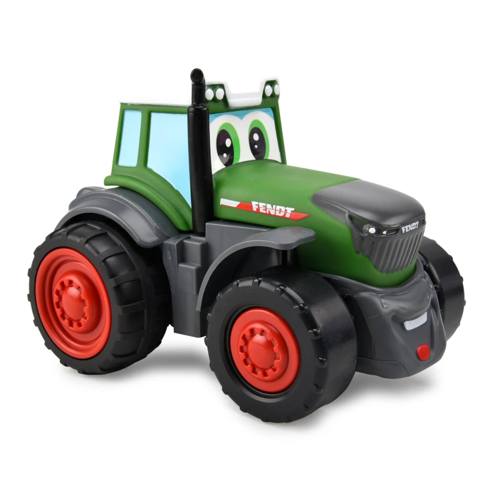 My first RC traktor Fendt 2,4GHz se zvuky