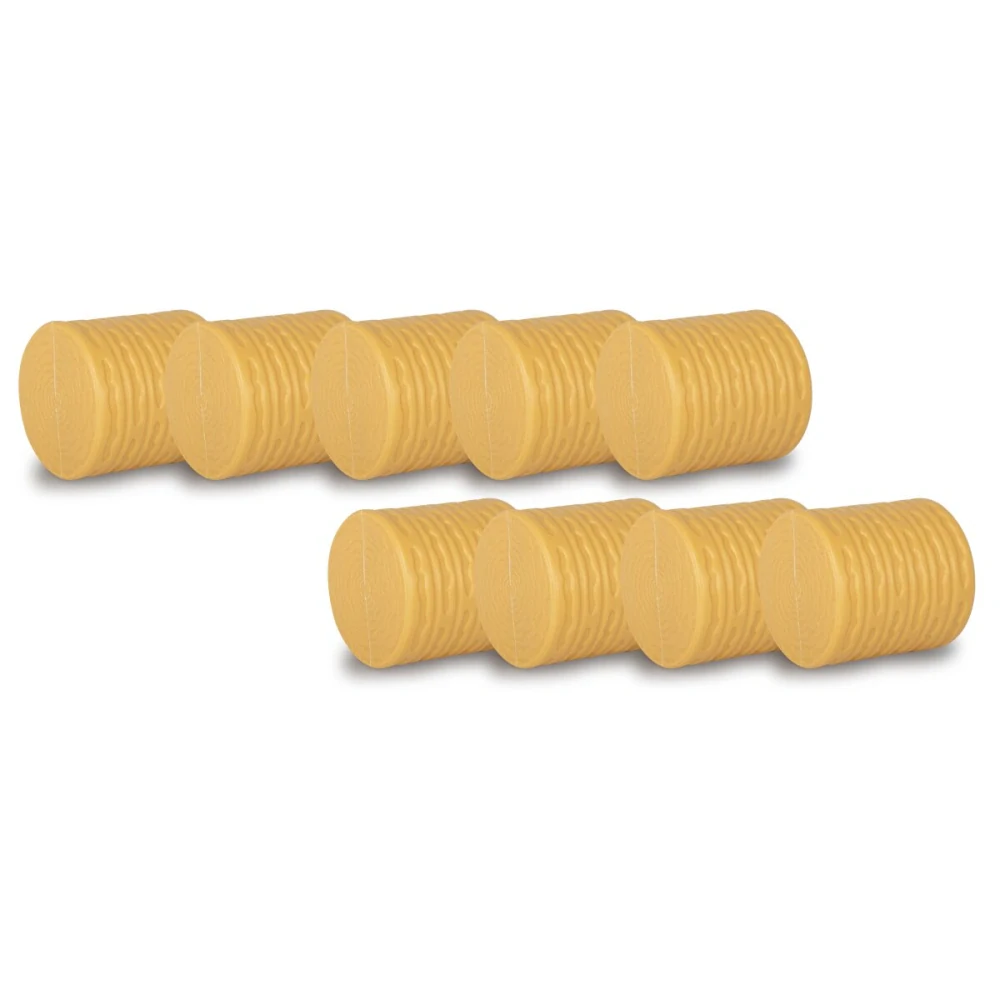 Balíky slámy malé 9 kusů