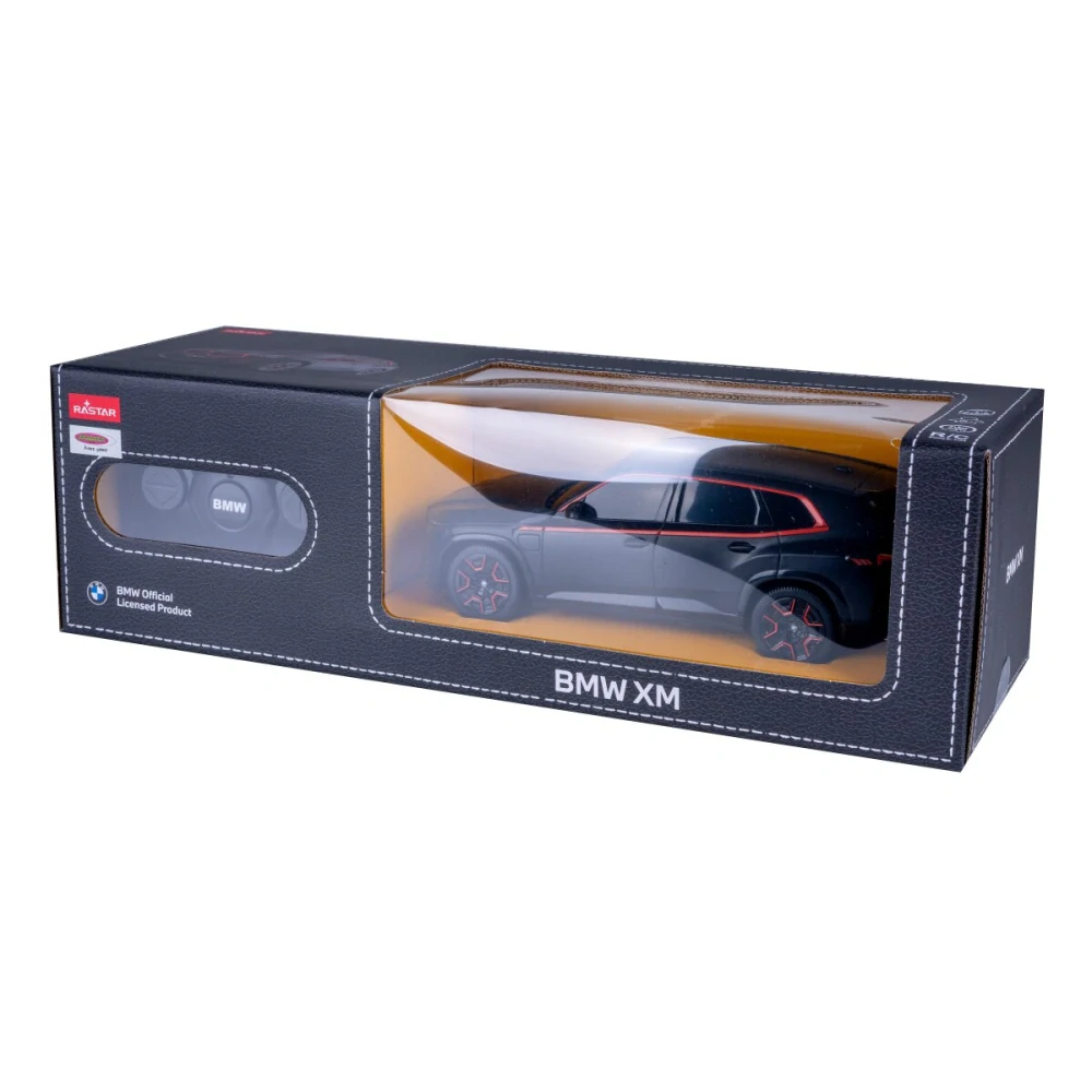 Jamara BMW XM 1:24 černé 2,4GHz   