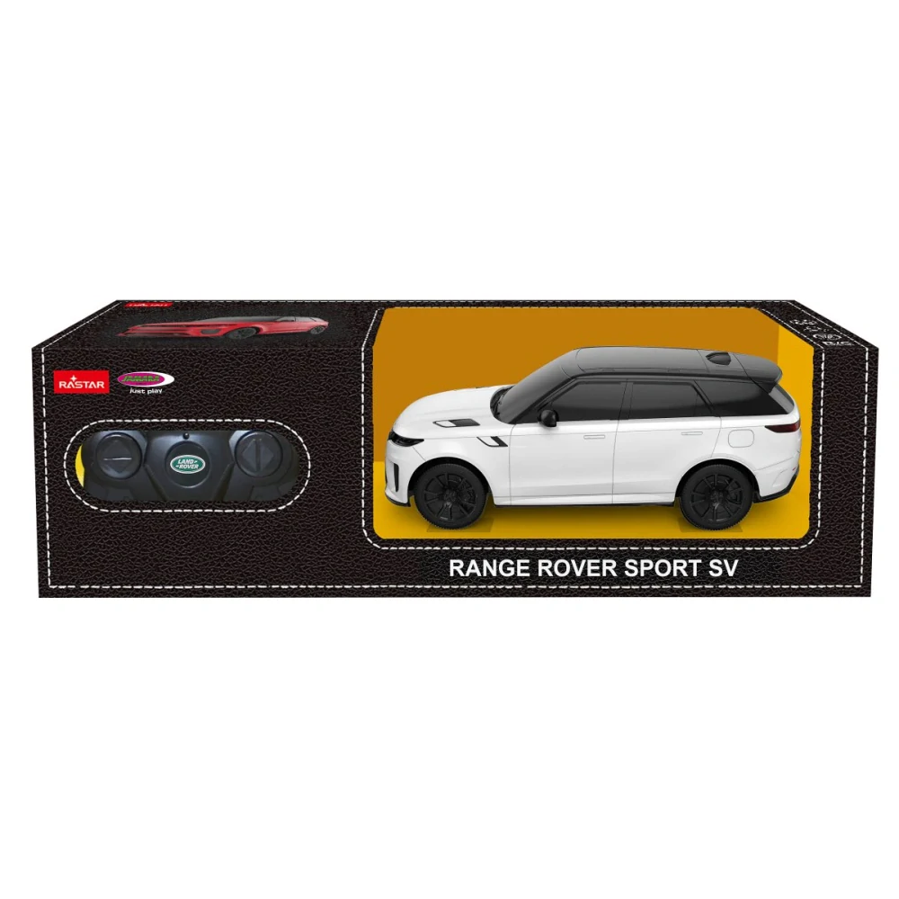 Jamara Range Rover Sport SV 1:24 bílé 2,4GHz