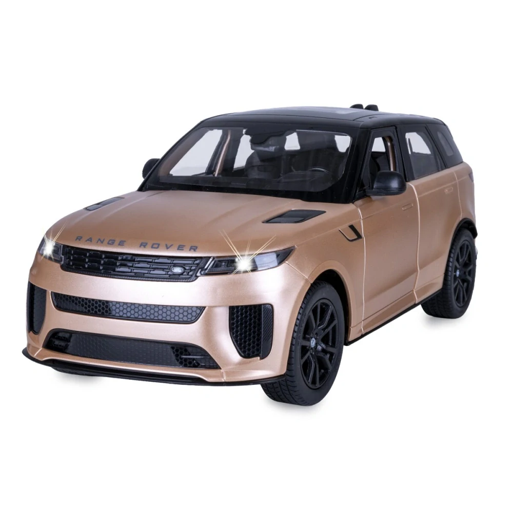 Range Rover Sport SV 1:14 zlaté 2,4GHz s manuálním otevíráním dveří