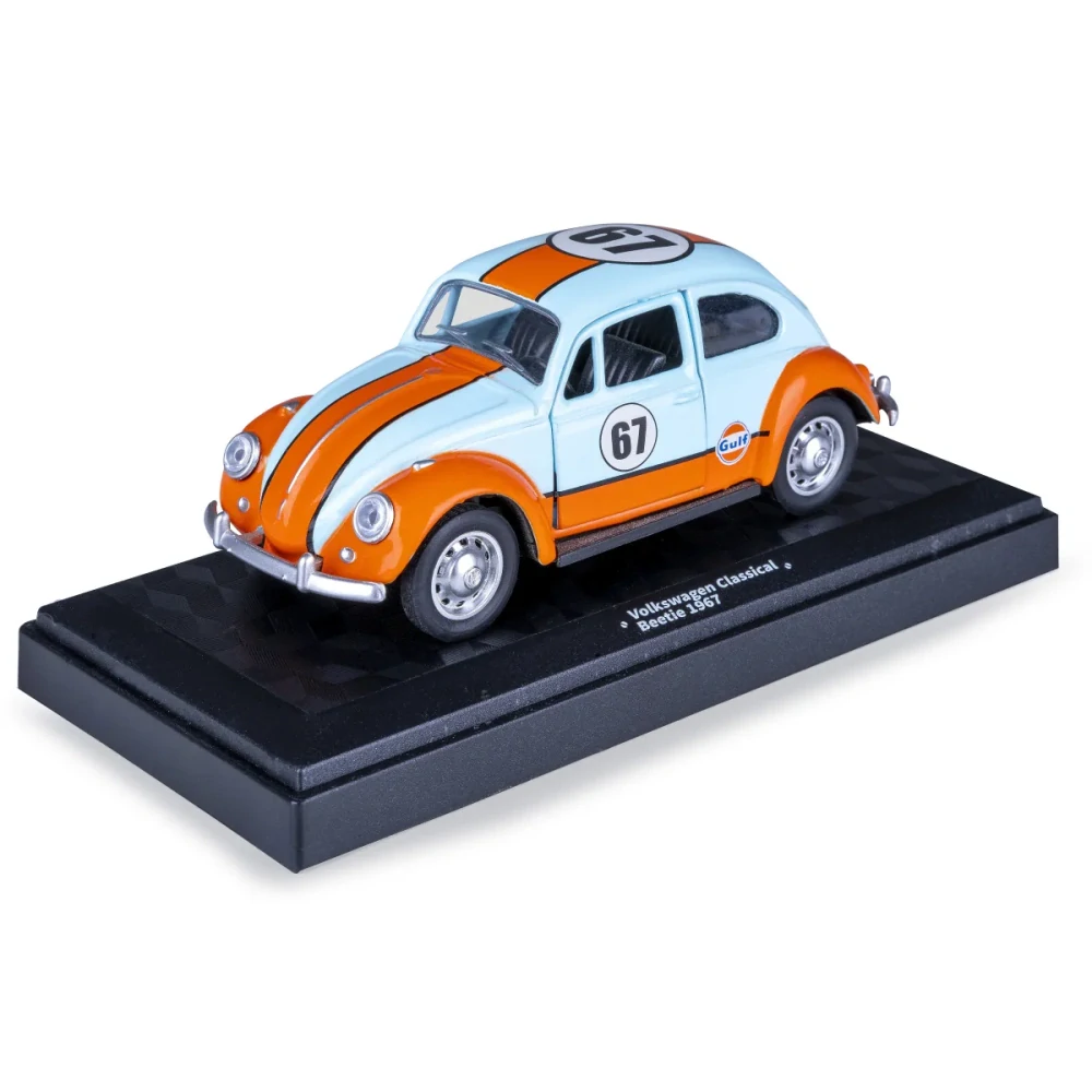 Jamara Volkswagen Classical Beetle 1967 Diecast 1:36 světle modré