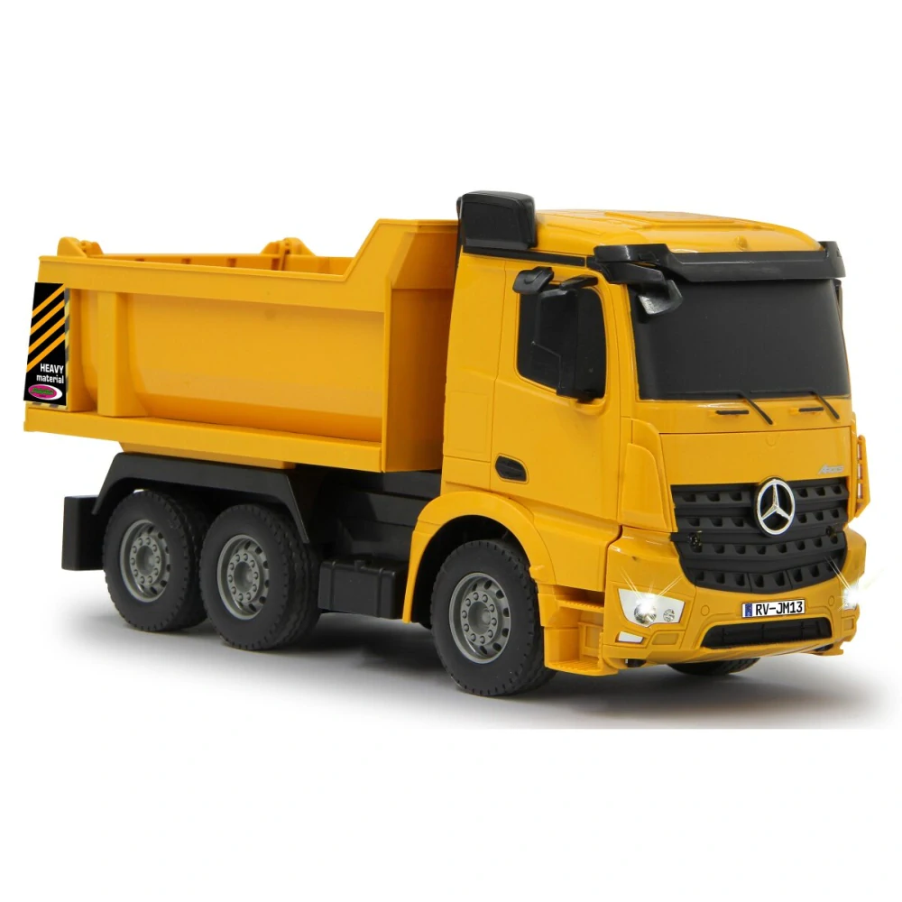 Sklápěč Mercedes-Benz Arocs 1:26 2,4GHz