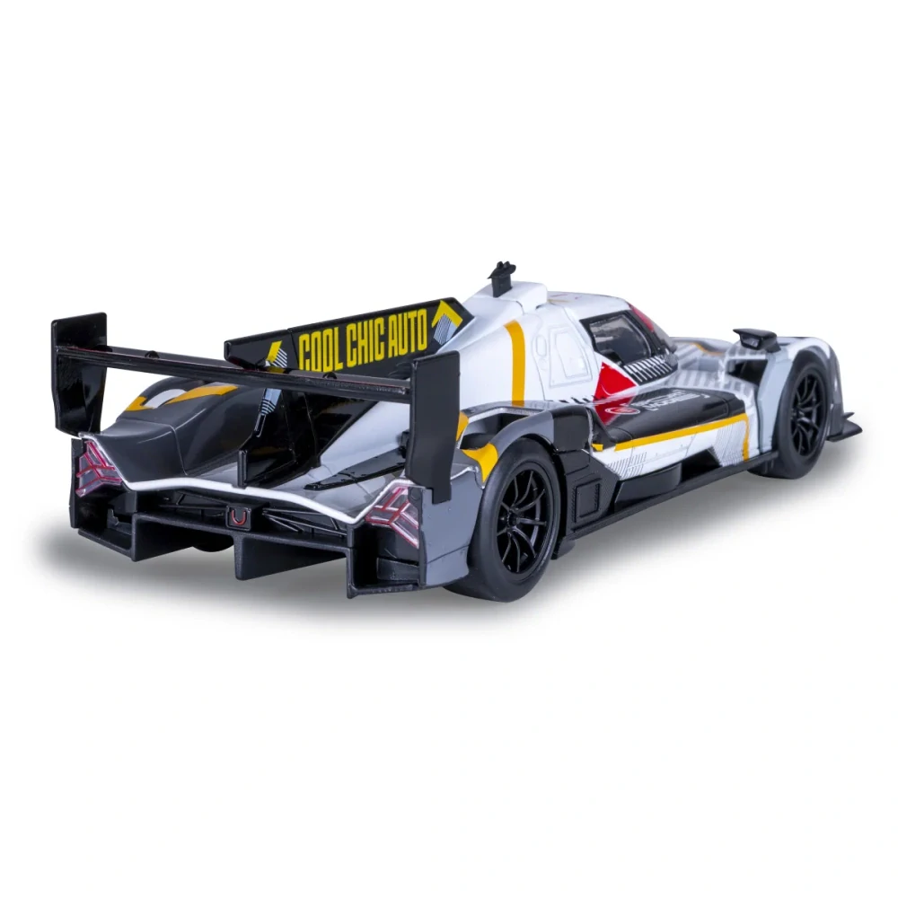BMW M Hybrid V8 Diecast 1:24 šedé včetně baterií