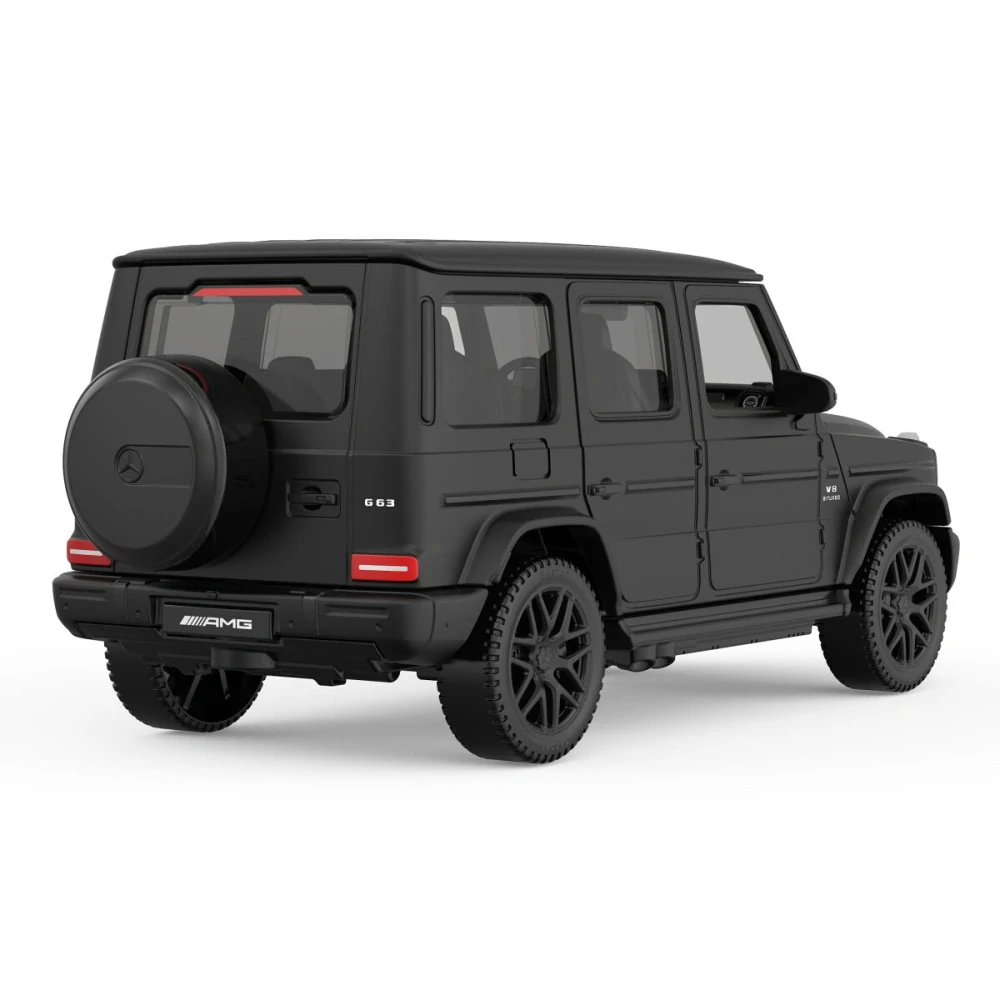 Mercedes-AMG G 63 Diecast 1:43 černé