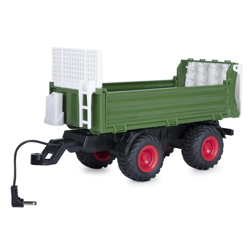 Rozmetadlo hnoje zelené pro RC Traktor MB-trac 1000 1:24S 