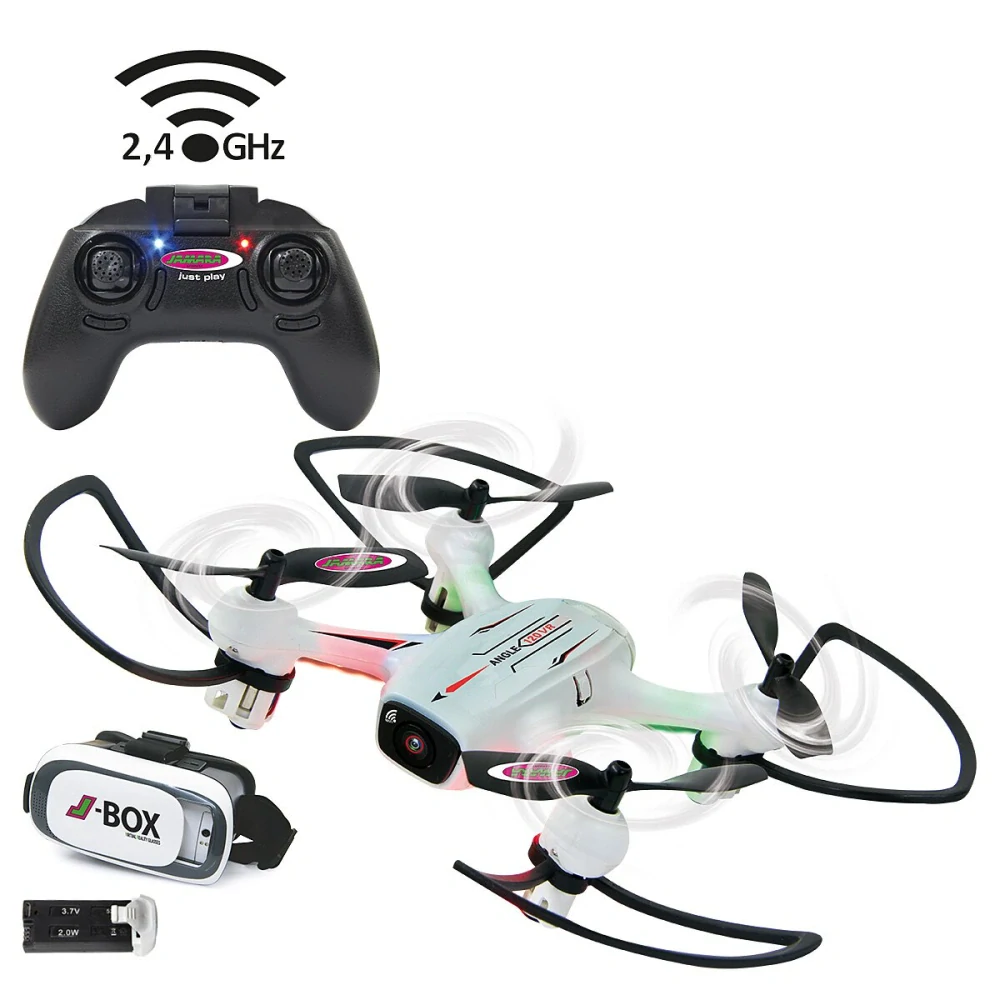 Dron Angle 120 VR širokoúhlý s výškovým režimem HD FPV Wifi
