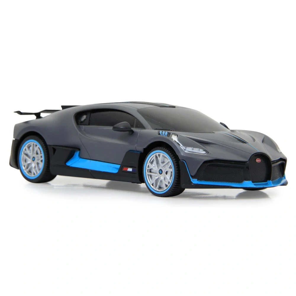 Bugatti DIVO 1:24 šedé 2,4GHz  