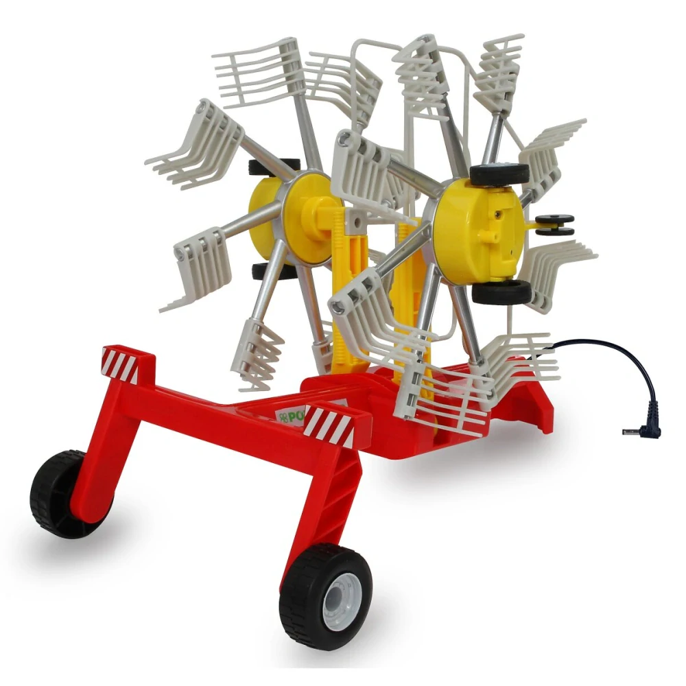 Shrnovač sena Pöttinger pro RC Traktory 1:16