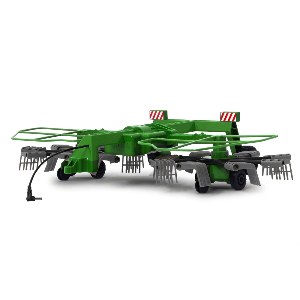 Shrnovač sena Twin Roto pro RC Traktory 1:16